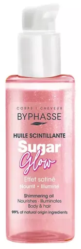 Sugar Glow Sparkling Oil 100ml