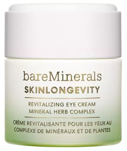 Bare Minerals Skinlongevity Revitalizing Eye Cream 15g