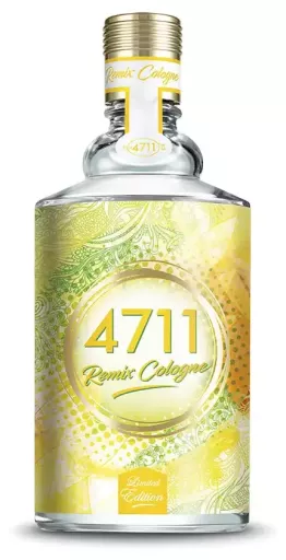 4711 Remix Urban Summer Eau de Cologne 100 ml