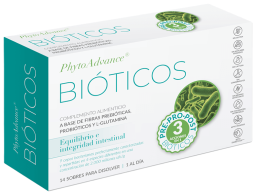 Biotics 14 Sachets