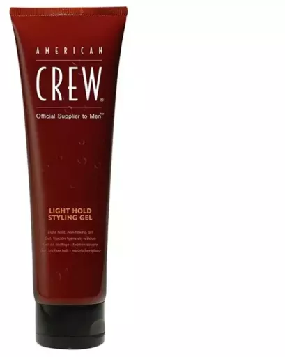 Light Hold Styling Gel 250 ml