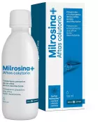 Milrosina+ Thrush Mouthwash 125 ml