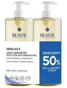 Xerolac Cleansing Oil Pack 2 x 1000 ml